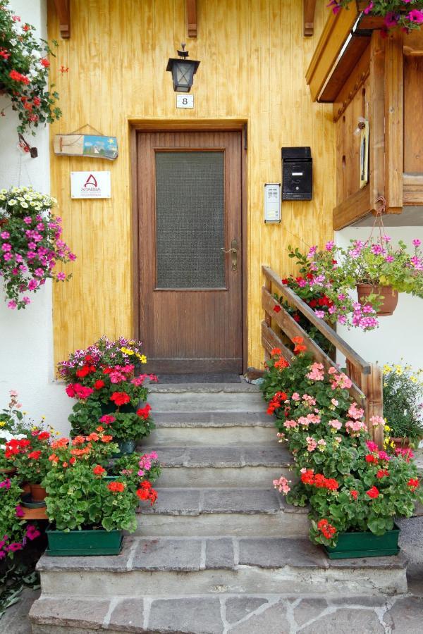 Appartamenti Lezuo Iris Arabba Bagian luar foto