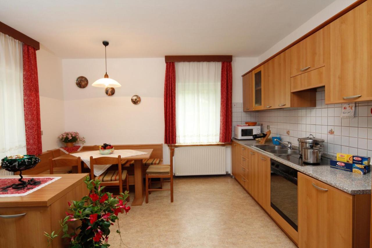 Appartamenti Lezuo Iris Arabba Ruang foto